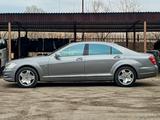 Mercedes-Benz S 450 2009 годаүшін9 595 000 тг. в Караганда – фото 3