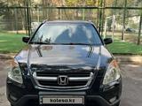 Honda CR-V 2002 года за 4 300 000 тг. в Алматы