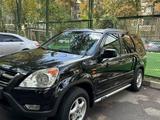 Honda CR-V 2002 года за 4 300 000 тг. в Алматы – фото 2