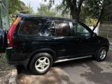 Honda CR-V 2002 года за 4 300 000 тг. в Алматы – фото 5