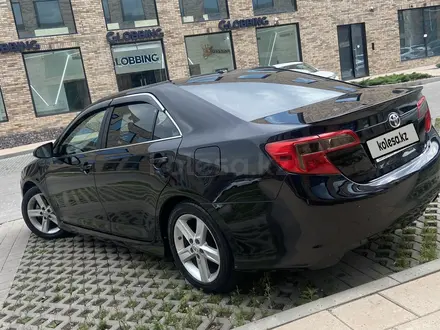 Toyota Camry 2012 года за 8 600 000 тг. в Алматы – фото 2