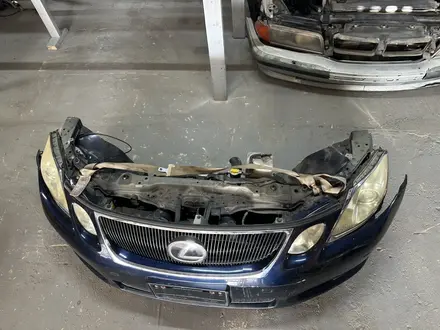 Ноускат Nosecut Lexus GS s190 gs430 за 410 000 тг. в Караганда – фото 4