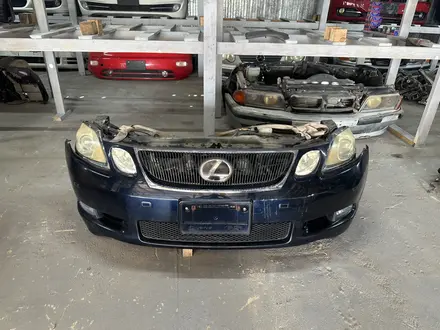 Ноускат Nosecut Lexus GS s190 gs430 за 410 000 тг. в Караганда – фото 2