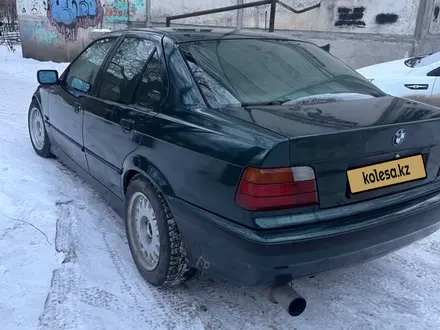 BMW 328 1991 года за 1 900 000 тг. в Караганда – фото 8