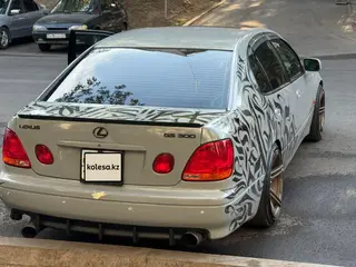 Lexus GS 300