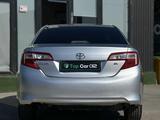 Toyota Camry 2013 годаfor6 700 000 тг. в Актау – фото 3