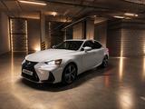 Lexus IS 200t 2017 года за 12 500 000 тг. в Шымкент – фото 2