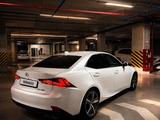 Lexus IS 200t 2017 года за 12 500 000 тг. в Шымкент