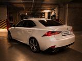 Lexus IS 200t 2017 года за 12 500 000 тг. в Шымкент – фото 4
