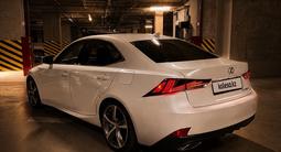 Lexus IS 200t 2017 годаүшін12 500 000 тг. в Шымкент – фото 4