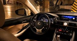 Lexus IS 200t 2017 годаүшін12 500 000 тг. в Шымкент – фото 3