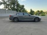 BMW 530 2021 года за 29 000 000 тг. в Алматы – фото 3
