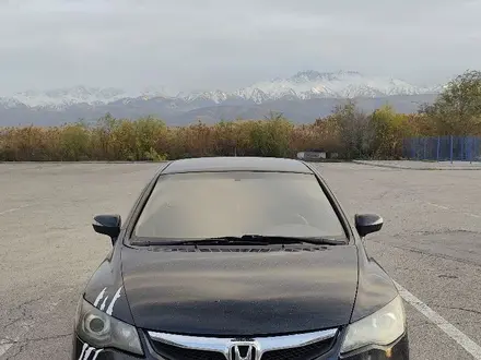 Honda Civic 2009 года за 4 000 000 тг. в Алматы – фото 4