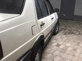 Volkswagen Jetta 1990 годаүшін1 100 000 тг. в Алматы – фото 4