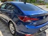 Hyundai Elantra 2020 года за 8 550 000 тг. в Шымкент – фото 2