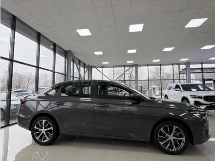 Geely Emgrand Flagship 2025 года за 8 490 000 тг. в Алматы – фото 2