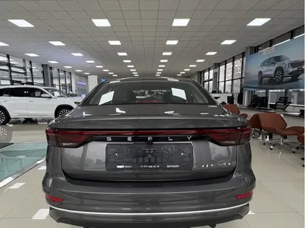 Geely Emgrand Flagship 2025 года за 8 490 000 тг. в Алматы – фото 4