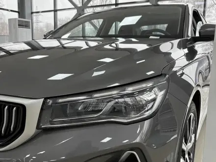 Geely Emgrand Flagship 2025 года за 8 490 000 тг. в Алматы – фото 5