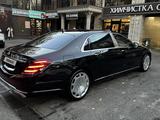 Mercedes-Maybach S 500 2015 года за 43 000 000 тг. в Алматы – фото 2