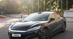 BYD Han L 2025 года за 20 000 000 тг. в Алматы – фото 4
