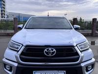 Toyota Hilux 2022 годаfor19 000 000 тг. в Актау