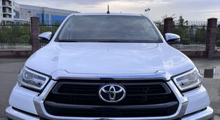 Toyota Hilux 2022 годаүшін19 000 000 тг. в Актау