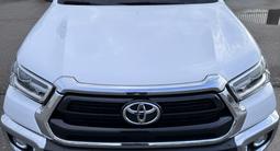 Toyota Hilux 2022 года за 19 000 000 тг. в Актау – фото 2