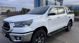 Toyota Hilux 2022 годаүшін19 000 000 тг. в Актау – фото 4