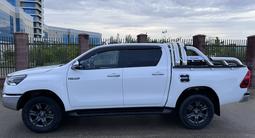 Toyota Hilux 2022 года за 19 000 000 тг. в Актау – фото 5