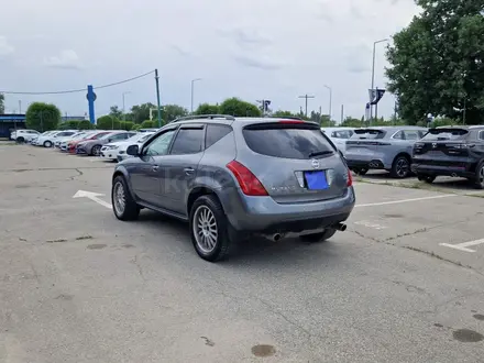 Nissan Murano 2006 года за 2 990 000 тг. в Талдыкорган – фото 7