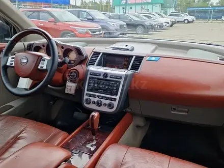 Nissan Murano 2006 года за 2 990 000 тг. в Талдыкорган – фото 19