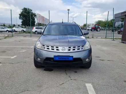 Nissan Murano 2006 года за 2 990 000 тг. в Талдыкорган – фото 2