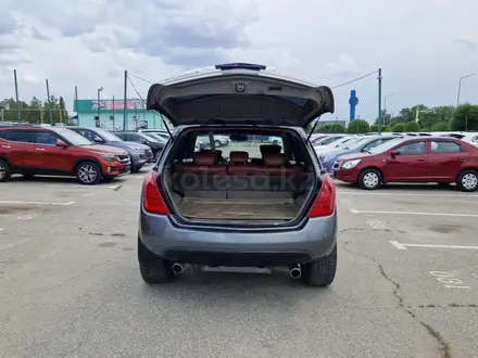 Nissan Murano 2006 года за 2 990 000 тг. в Талдыкорган – фото 9