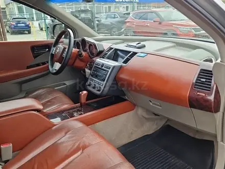 Nissan Murano 2006 года за 2 990 000 тг. в Талдыкорган – фото 22