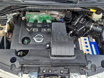 Nissan Murano 2006 года за 2 990 000 тг. в Талдыкорган – фото 11