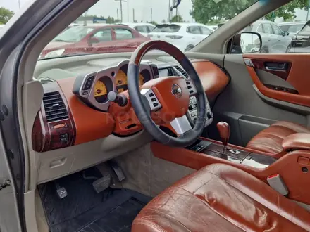 Nissan Murano 2006 года за 2 990 000 тг. в Талдыкорган – фото 26