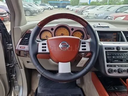 Nissan Murano 2006 года за 2 990 000 тг. в Талдыкорган – фото 12