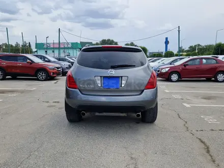 Nissan Murano 2006 года за 2 990 000 тг. в Талдыкорган – фото 6