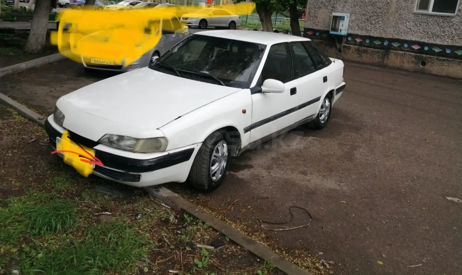 Daewoo Espero, 1998