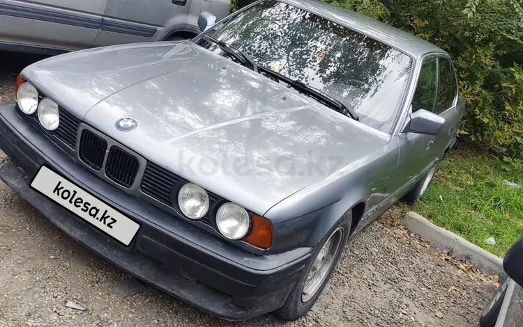 BMW 520 1992 года за 1 300 000 тг. в Усть-Каменогорск