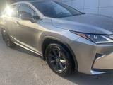 Lexus RX 350 2020 года за 27 000 000 тг. в Астана – фото 3