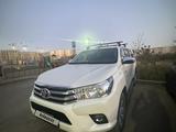 Toyota Hilux 2020 годаүшін18 000 000 тг. в Астана – фото 2