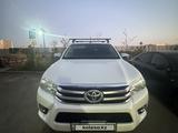 Toyota Hilux 2020 годаүшін18 000 000 тг. в Астана