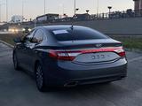 Hyundai Grandeur 2013 годаүшін7 900 000 тг. в Шымкент – фото 5