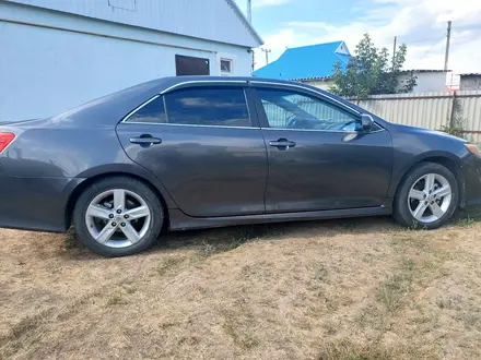 Toyota Camry 2013 года за 5 800 000 тг. в Уральск – фото 4