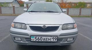 Mazda 626 1999 года за 2 700 000 тг. в Талдыкорган