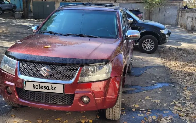 Suzuki Grand Vitara 2008 года за 5 200 000 тг. в Алматы