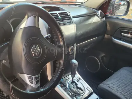 Suzuki Grand Vitara 2008 года за 5 200 000 тг. в Алматы – фото 10