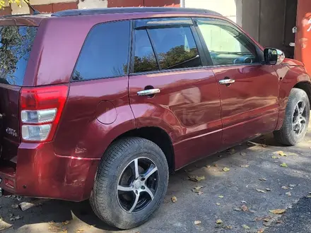 Suzuki Grand Vitara 2008 года за 5 200 000 тг. в Алматы – фото 2