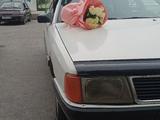 Audi 100 1987 года за 750 000 тг. в Шу